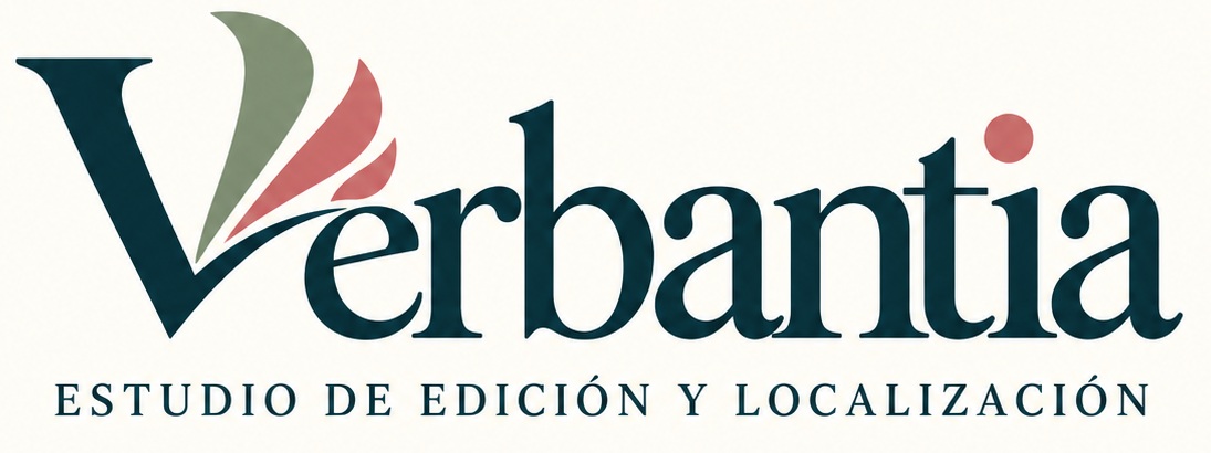 Verbantia — Estudio de Edición y Localización